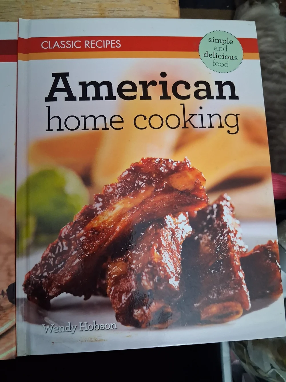 3 Cookbooks (set) -Meals in Minutes Cookbook - White and Green Cover